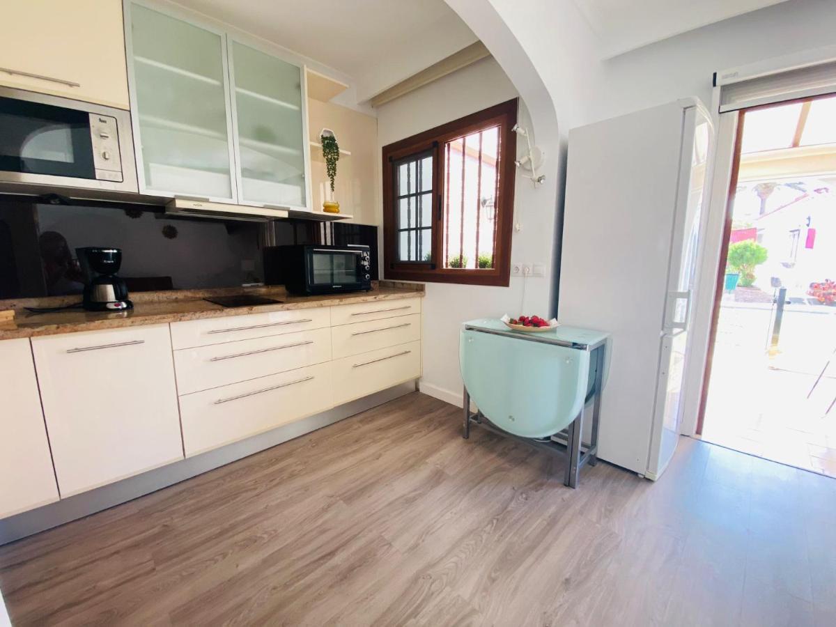 Apartament Parque Golf 16 By Sunhousescanarias *
