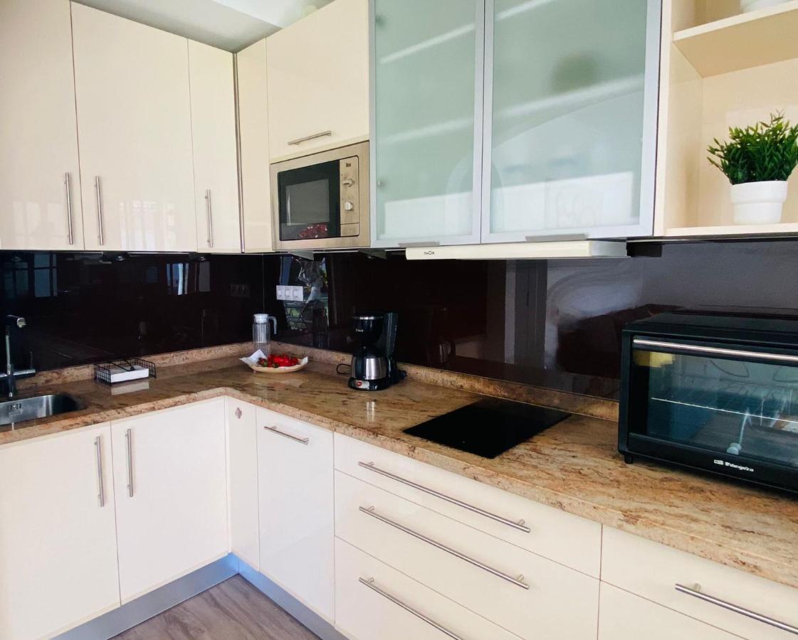 Apartament Parque Golf 16 By Sunhousescanarias *