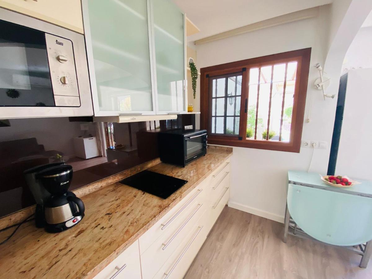 Apartament Parque Golf 16 By Sunhousescanarias Maspalomas (Gran Canaria)