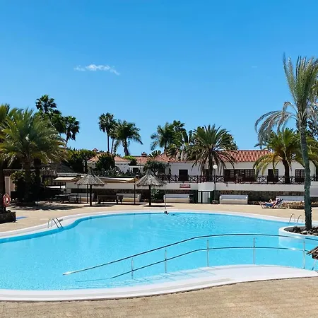 Parque Golf 16 By Sunhousescanarias Maspalomas  Exterior photo
