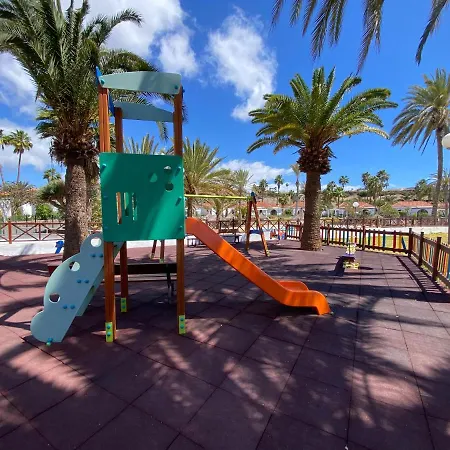 Parque Golf 16 By Sunhousescanarias Maspalomas  Exterior photo