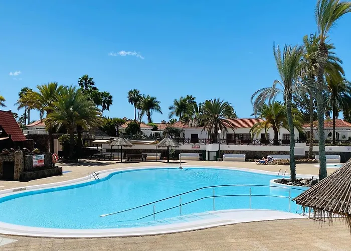 Parque Golf 16 By Sunhousescanarias