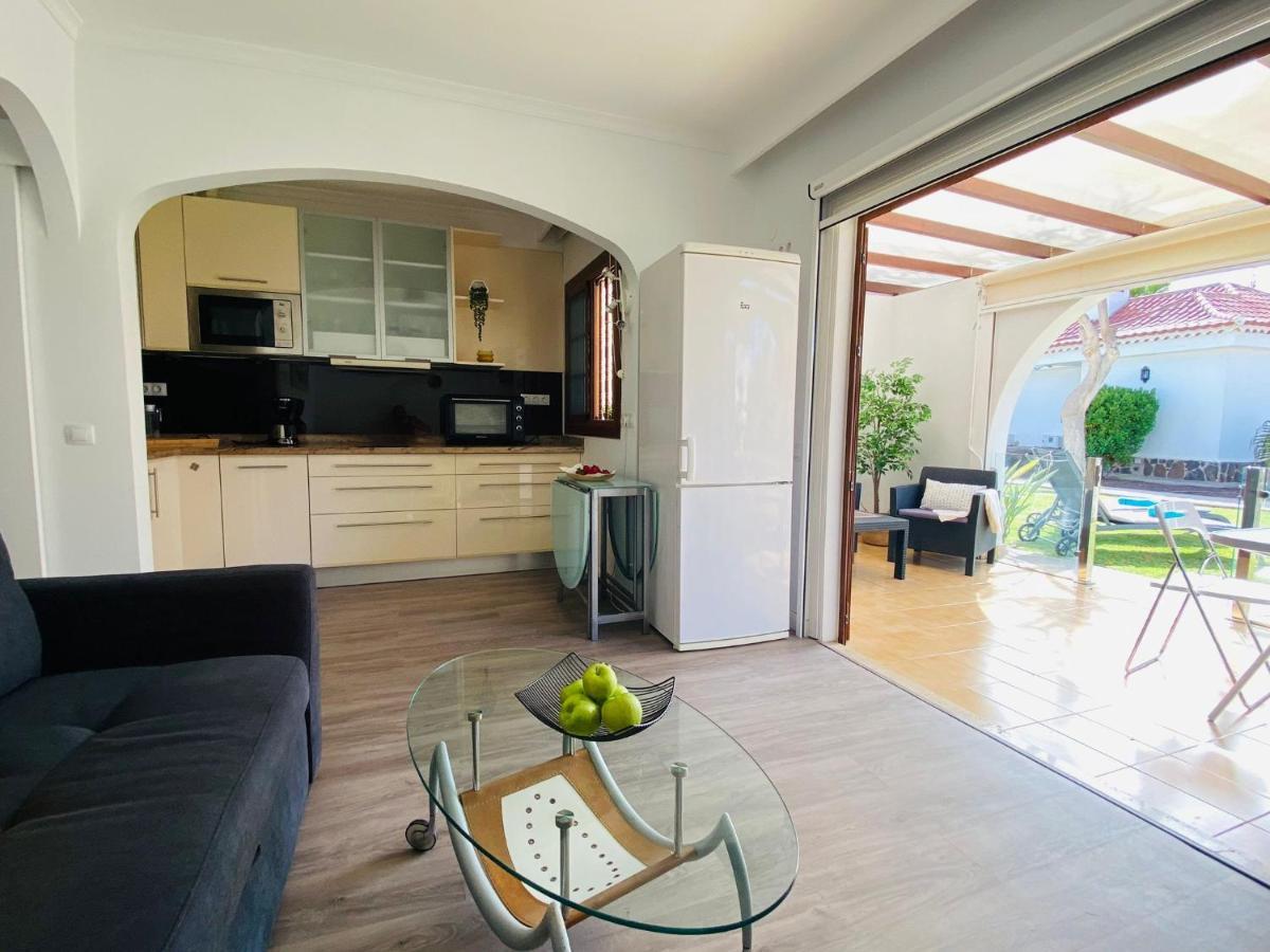 Appartamento Parque Golf 16 By Sunhousescanarias *